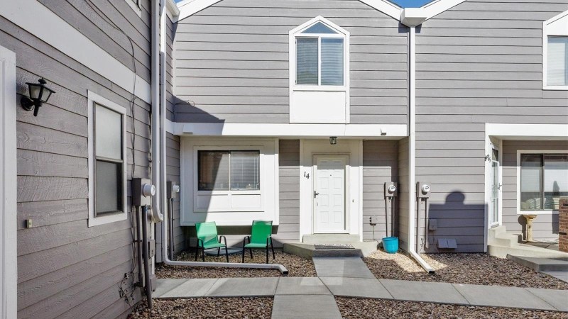 Townhome at 6875 W 84th Way, Unit 14, Arvada, CO